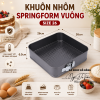 khuon-nhom-springform-vuong-size-26cm - ảnh nhỏ  1