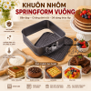 khuon-nhom-springform-vuong-size-26cm - ảnh nhỏ 3