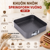 khuon-nhom-springform-vuong-size-28cm - ảnh nhỏ  1