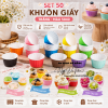 set-50-khuon-giay-cupcake-cung-trang-mau - ảnh nhỏ  1
