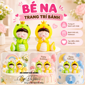 Em bé na nhựa to