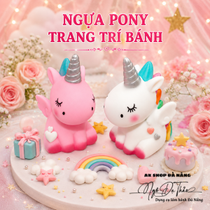 Bé ngựa xanh vàng