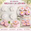 khuon-nhua-rau-cau-com-xoi-9cm-lien-hoa - ảnh nhỏ  1