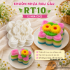 khuon-nhua-rau-cau-9cm-rt10-hoa-cuc-doi - ảnh nhỏ  1