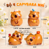cappybara-nhua-trang-tri-banh - ảnh nhỏ 3