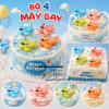 bo-4-may-bay-nhua - ảnh nhỏ  1