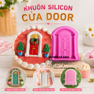 Khuôn silicon cửa door
