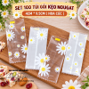 set-100-tui-dung-keo-nougat-49-5-hoa-cuc - ảnh nhỏ 2