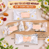 set-100-tui-dung-keo-nougat-49-5-hoa-cuc - ảnh nhỏ 3