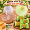 set-100-khay-nhua-banh-dua-5065 - ảnh nhỏ  1