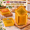 set-100-khay-nhua-banh-trung-thu-7-5cm - ảnh nhỏ 3