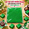 set-100-giay-nhom-goi-socola-10cm-nham - ảnh nhỏ 10