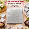 set-100-giay-nhom-goi-socola-10cm-nham - ảnh nhỏ 3