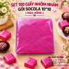 set-100-giay-nhom-goi-socola-10cm-nham - ảnh nhỏ 6