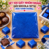 set-100-giay-nhom-goi-socola-10cm-nham - ảnh nhỏ 9
