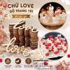 set-50-chu-love-go - ảnh nhỏ  1