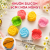 set-10-khuon-silicon-3cm-5cm-7cm-hoa-hong - ảnh nhỏ 6