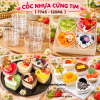 coc-nhua-mica-cung-tim-7745-khong-nap - ảnh nhỏ 2