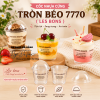 coc-nhua-mica-cung-tron-7770-lesbon-khong-nap - ảnh nhỏ 2