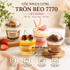 coc-nhua-mica-cung-tron-7770-lesbon-khong-nap - ảnh nhỏ 4