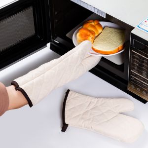 Bao tay vải lò nướng ( 1 đôi 2 chiếc )