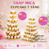 thap-mica-cupcake-7-tang - ảnh nhỏ  1