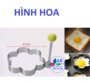 KHUÔN TẠO HÌNH OPLA -  HOA