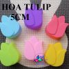 set-5-khuon-slc-hoa-tulip-5cm - ảnh nhỏ  1