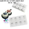 khuon-silicon-mousse-8-vien-det-tron - ảnh nhỏ 2